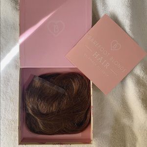 Barefoot Blonde “Peanut Butter and Jealous” 21” Hair Extensions